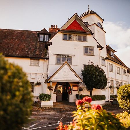 The Devil'S Punchbowl Hotel Hindhead Luaran gambar