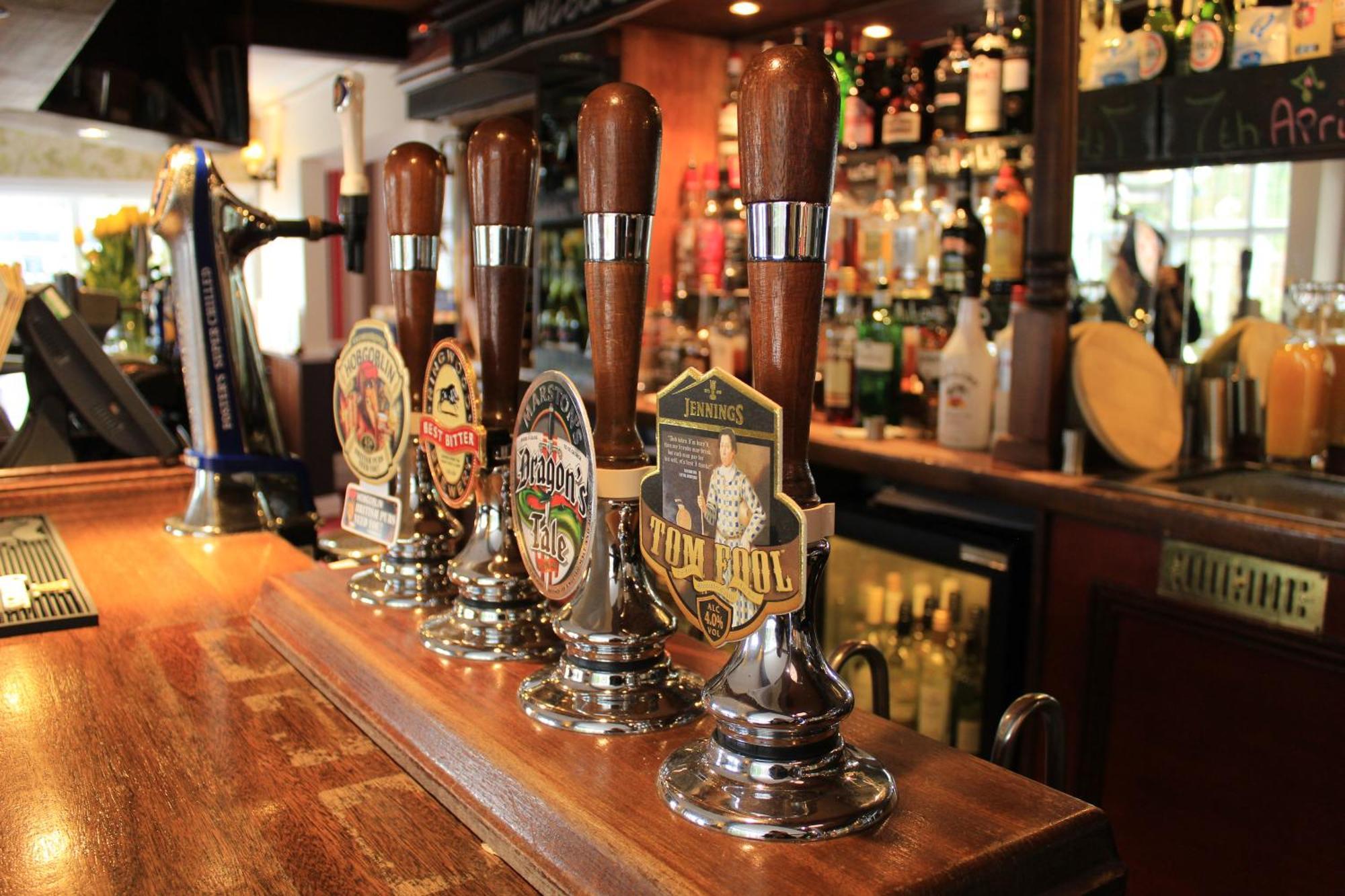 The Devil'S Punchbowl Hotel Hindhead Luaran gambar