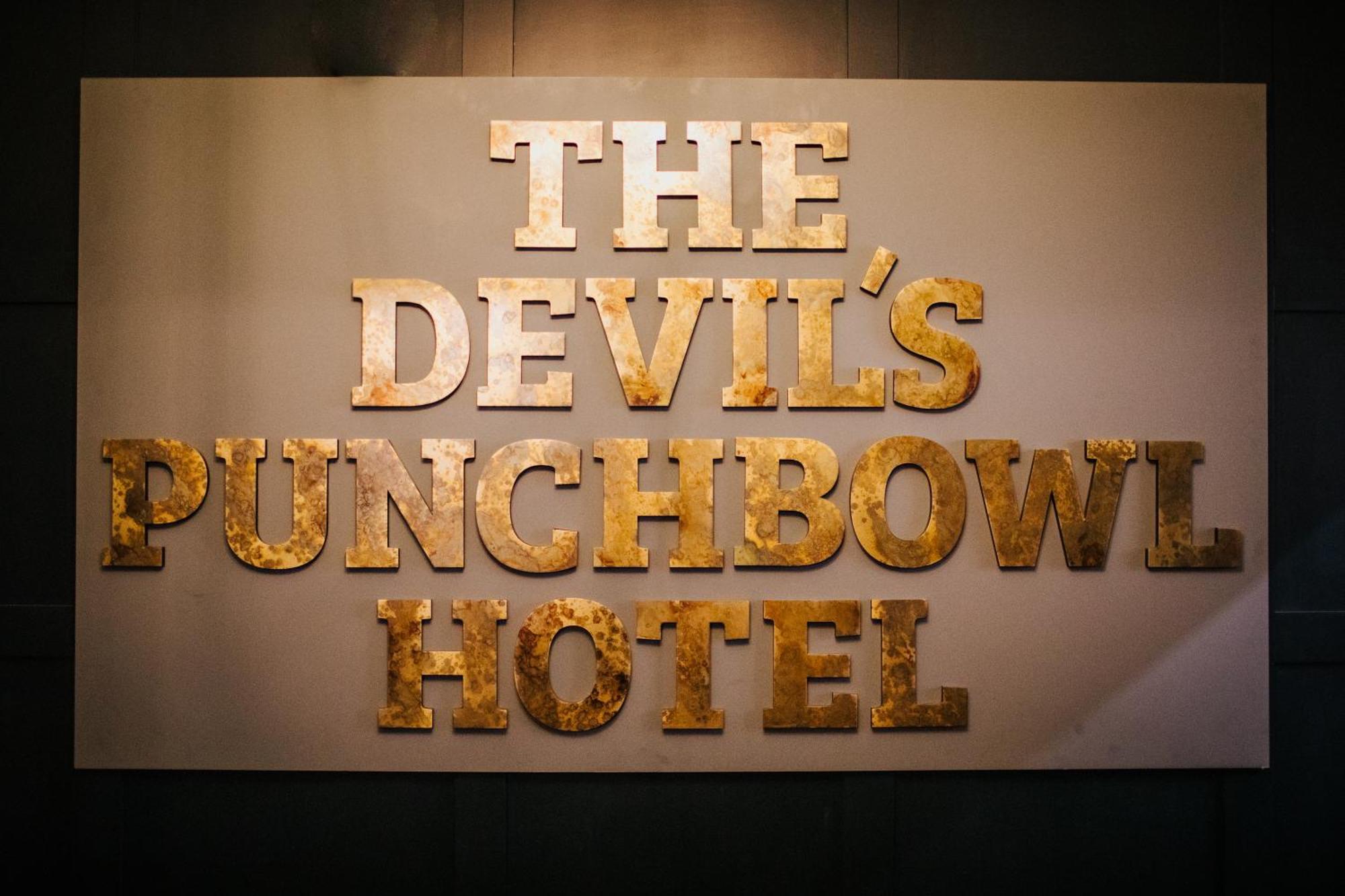 The Devil'S Punchbowl Hotel Hindhead Luaran gambar