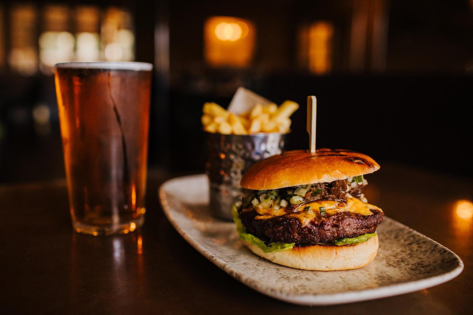 The Devil'S Punchbowl Hotel Hindhead Luaran gambar