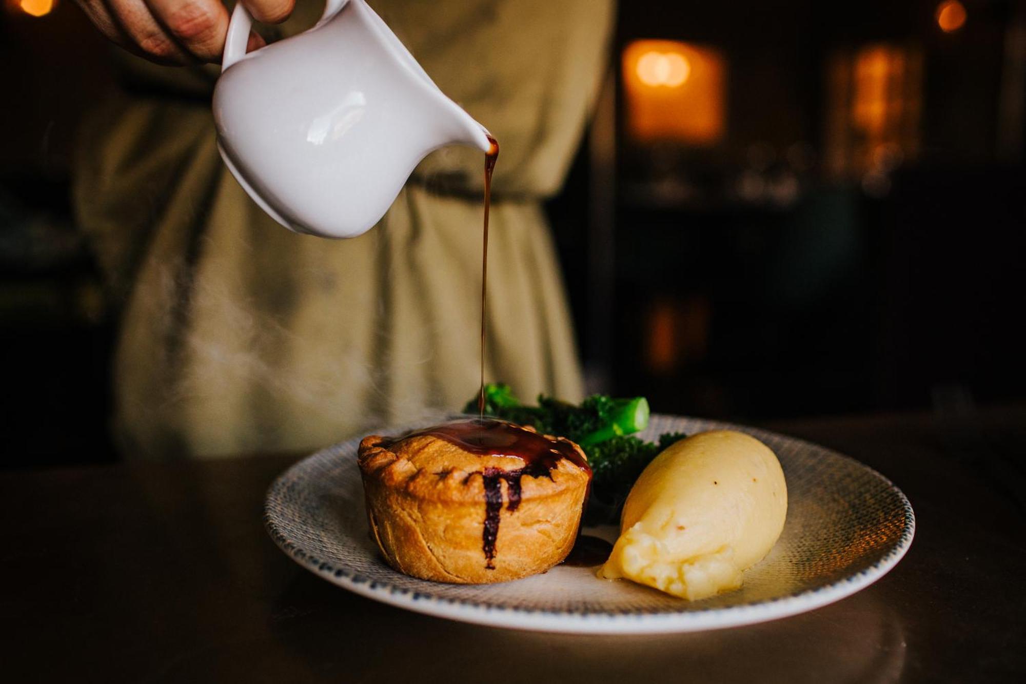The Devil'S Punchbowl Hotel Hindhead Luaran gambar