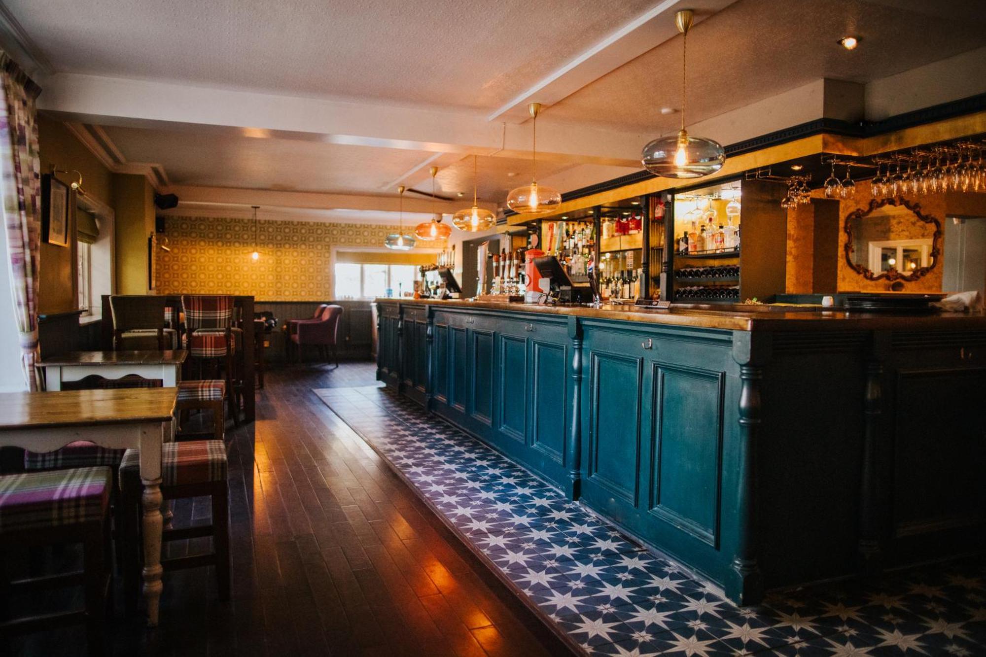 The Devil'S Punchbowl Hotel Hindhead Luaran gambar