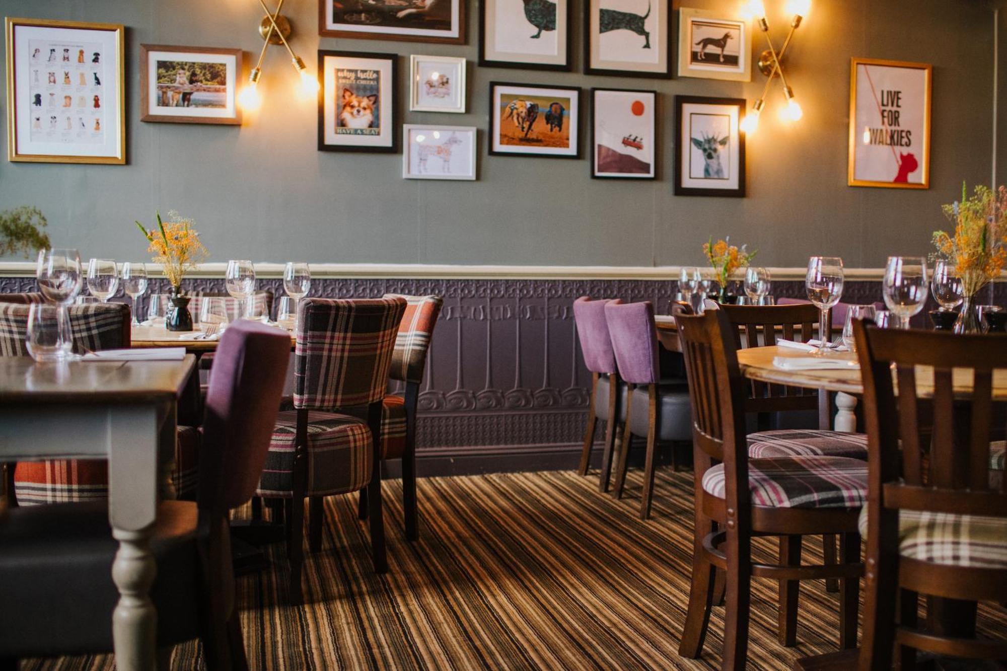The Devil'S Punchbowl Hotel Hindhead Luaran gambar