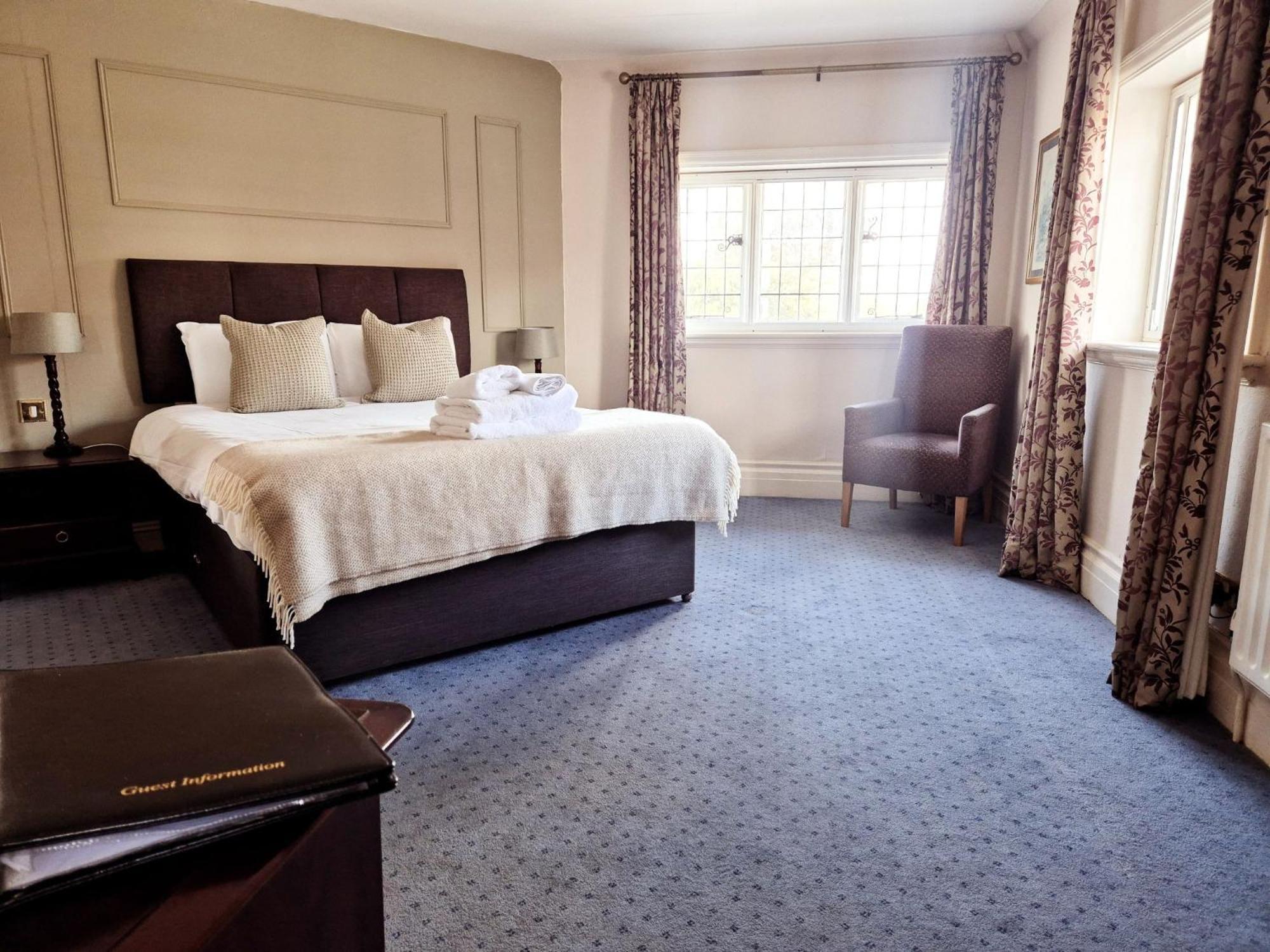 The Devil'S Punchbowl Hotel Hindhead Luaran gambar
