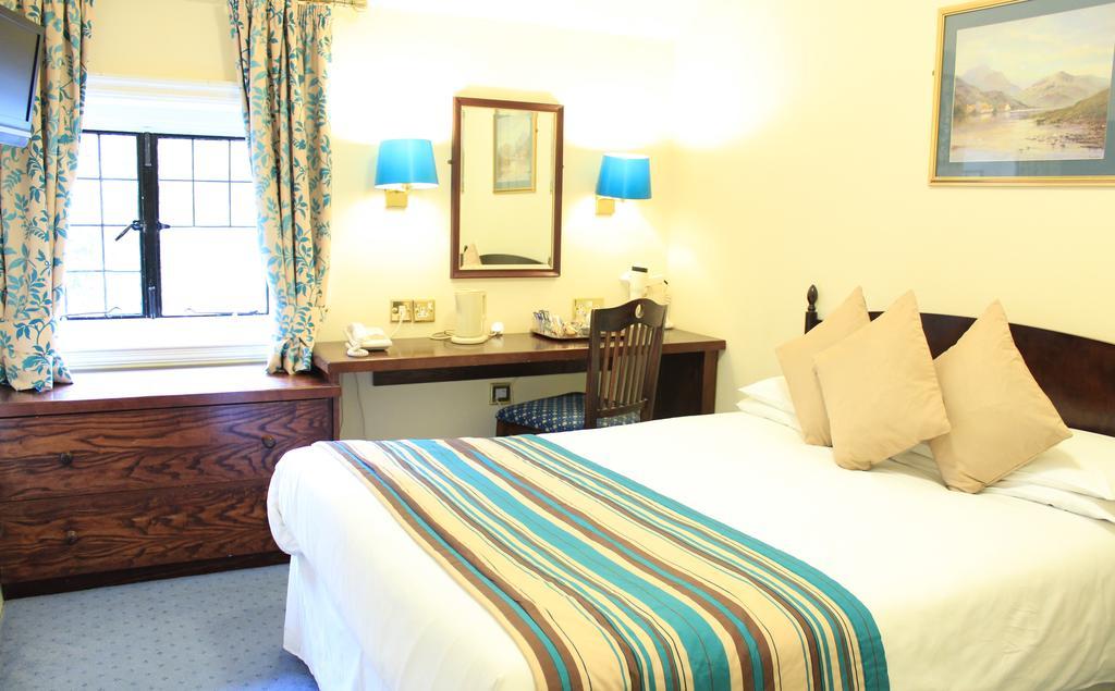 The Devil'S Punchbowl Hotel Hindhead Luaran gambar