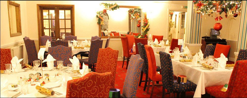 The Devil'S Punchbowl Hotel Hindhead Luaran gambar